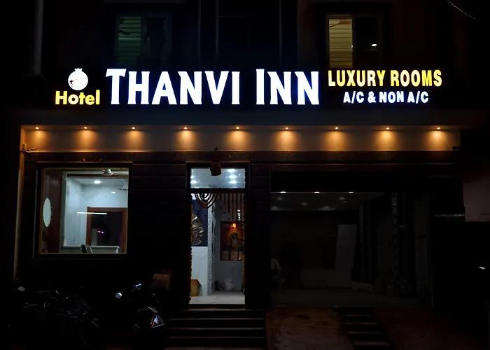 Hotel Thanvi Inn